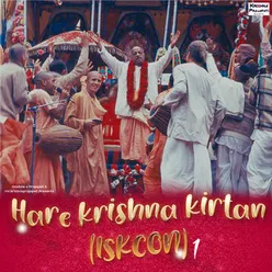 Hare krishna kirtan (ISKCON)